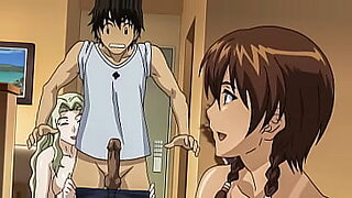 Anime fucking with her brother